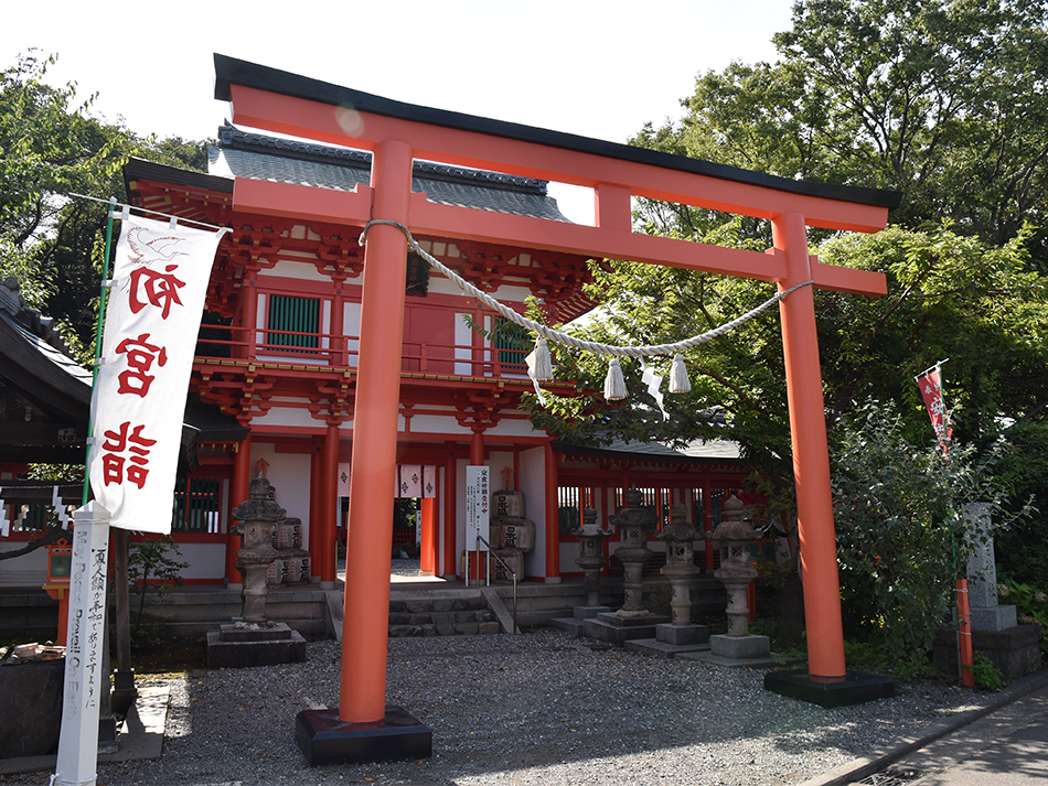 相州春日神社公式ホームページ